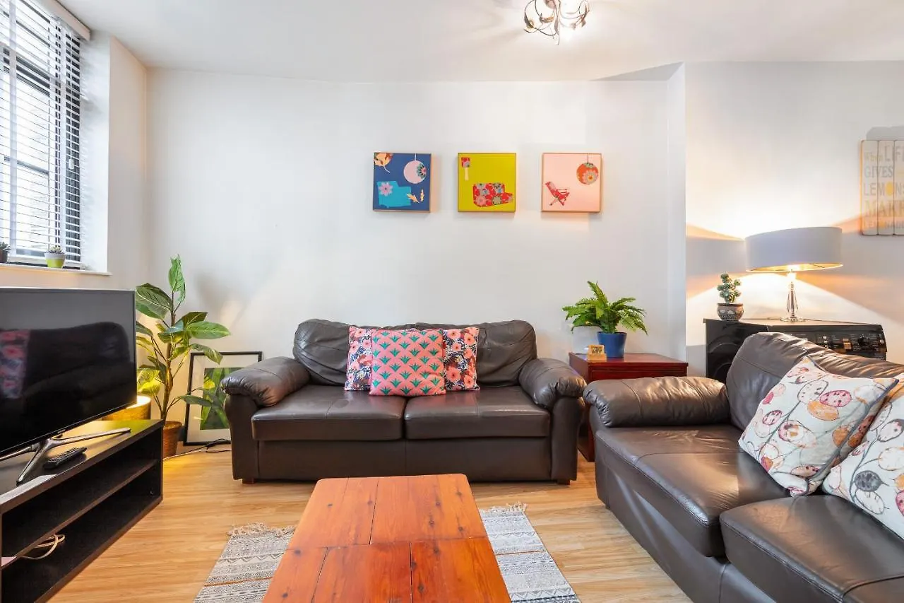 Spitalfields One Bedroom Apartment لندن 0*,  المملكة المتحدة