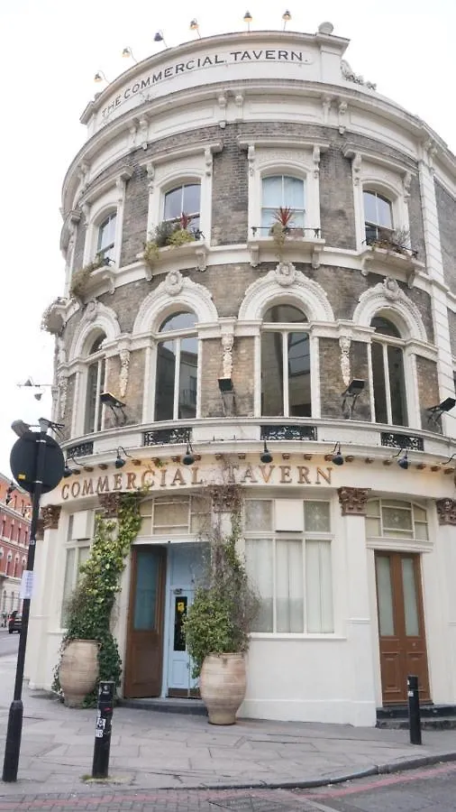 Spitalfields One Bedroom Apartment London United Kingdom
