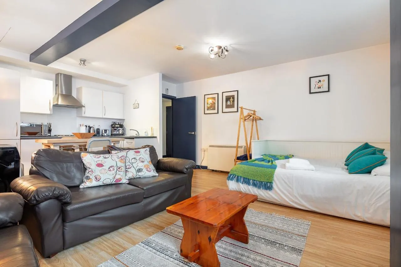 Spitalfields One Bedroom Apartment London United Kingdom