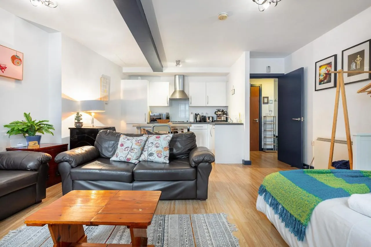 Spitalfields One Bedroom Apartment London 0*,  United Kingdom