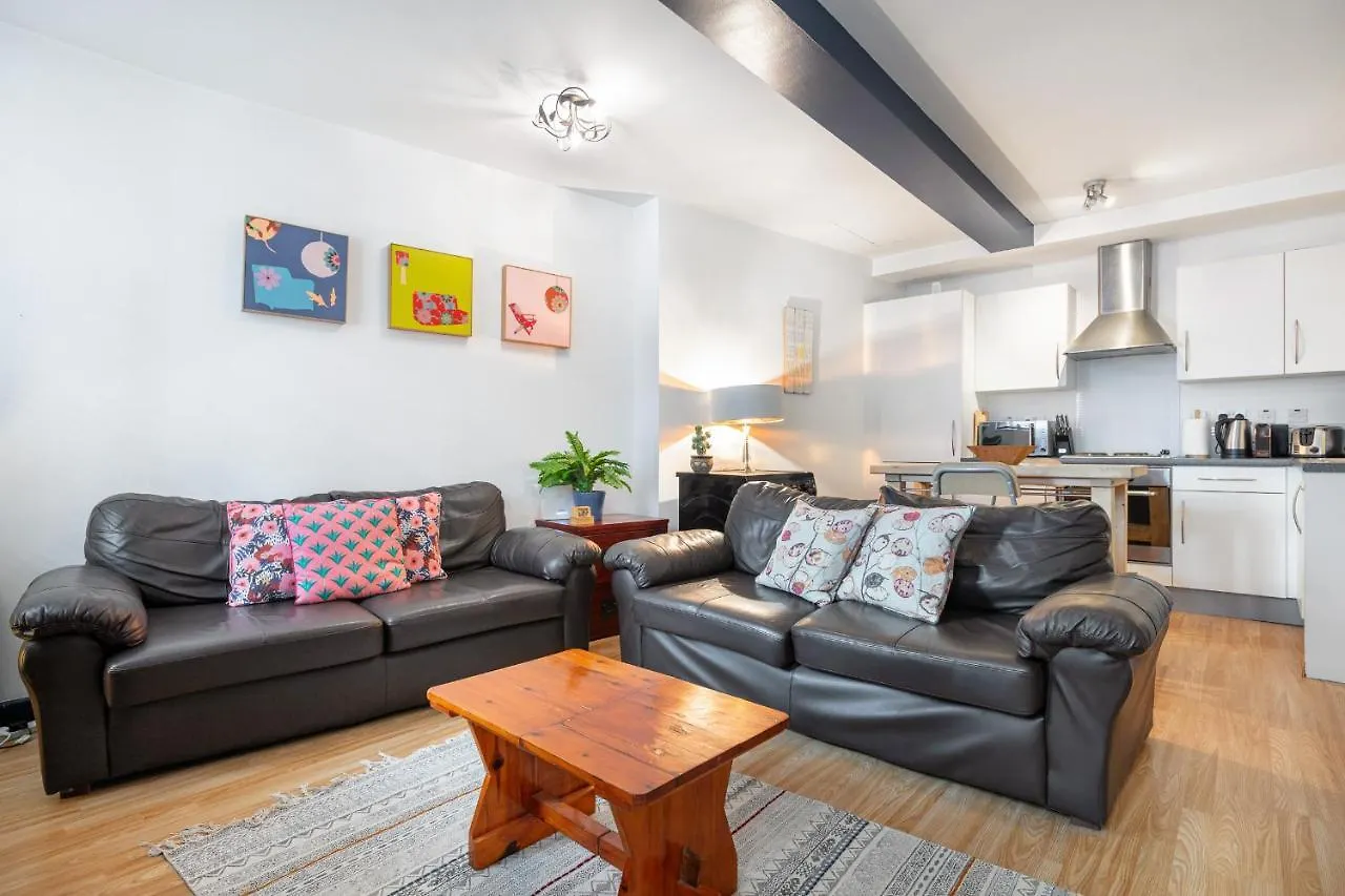 Spitalfields One Bedroom Apartment London United Kingdom