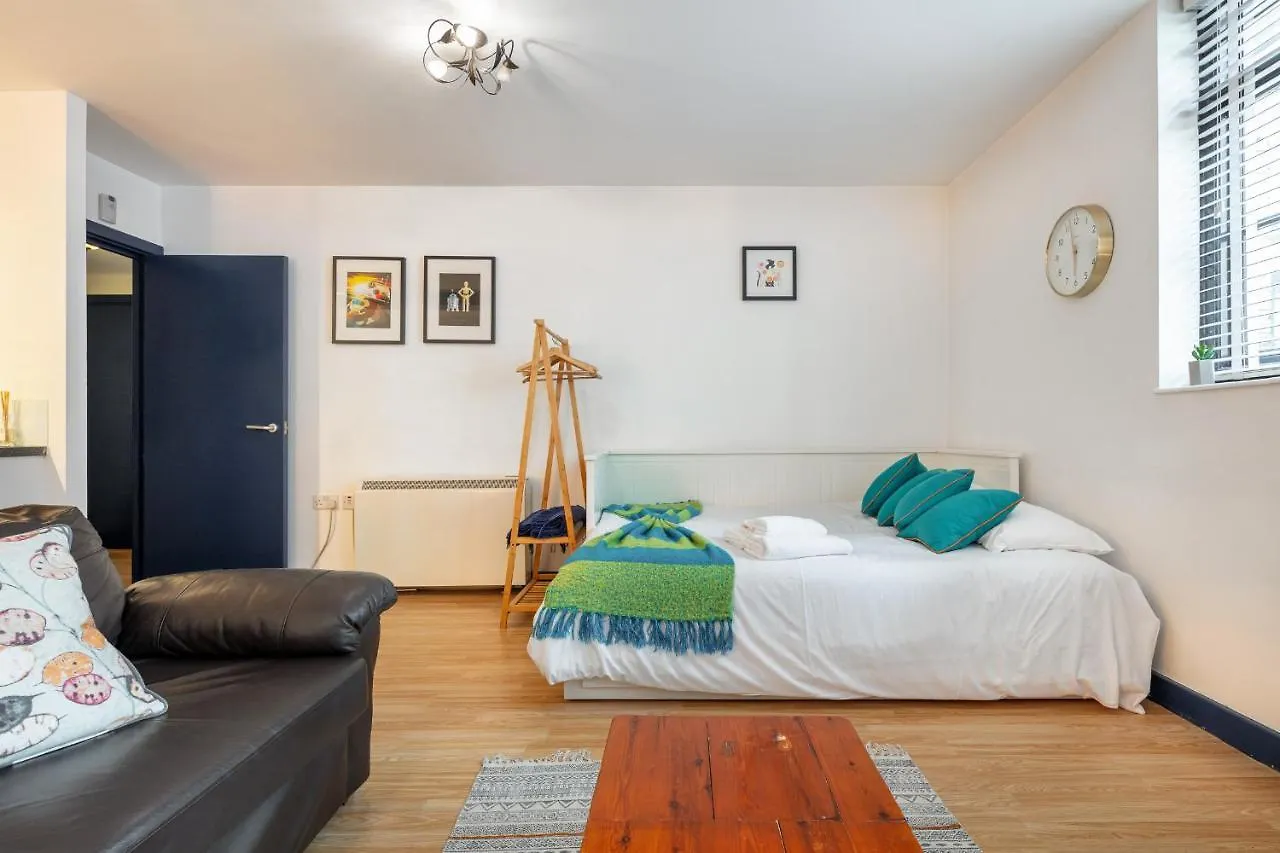 Spitalfields One Bedroom Apartment London United Kingdom